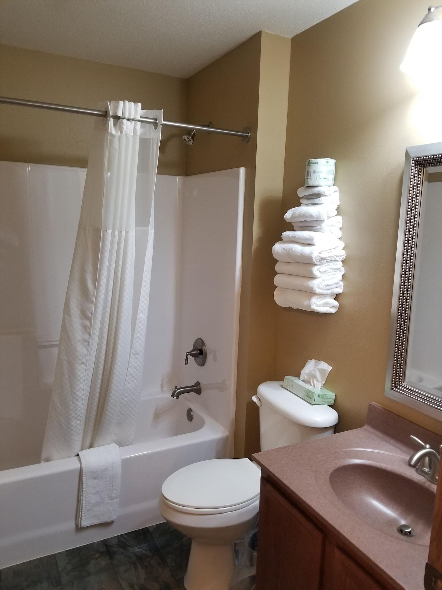 Econo Lodge Jamestown Dış mekan fotoğraf