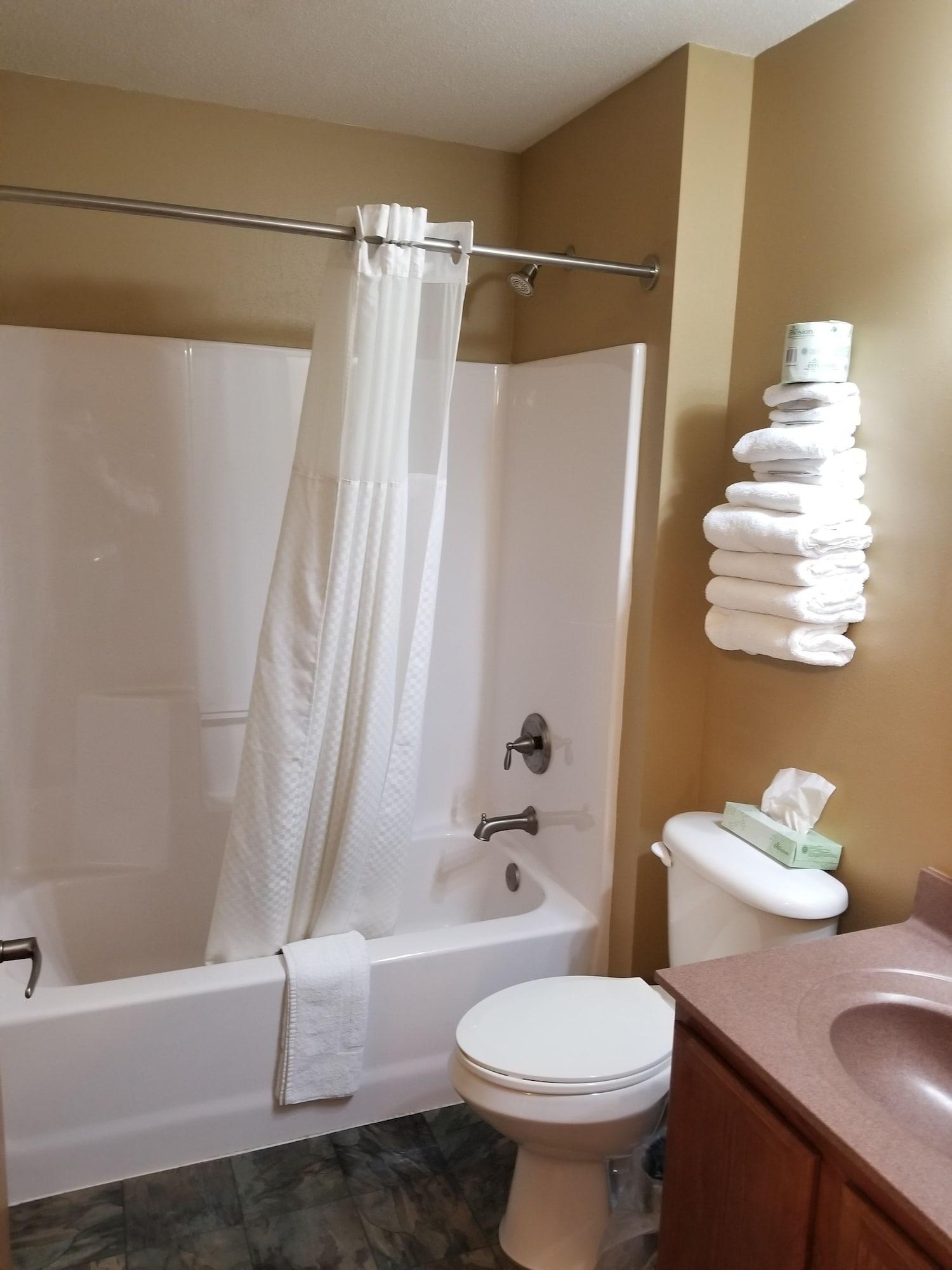 Econo Lodge Jamestown Dış mekan fotoğraf