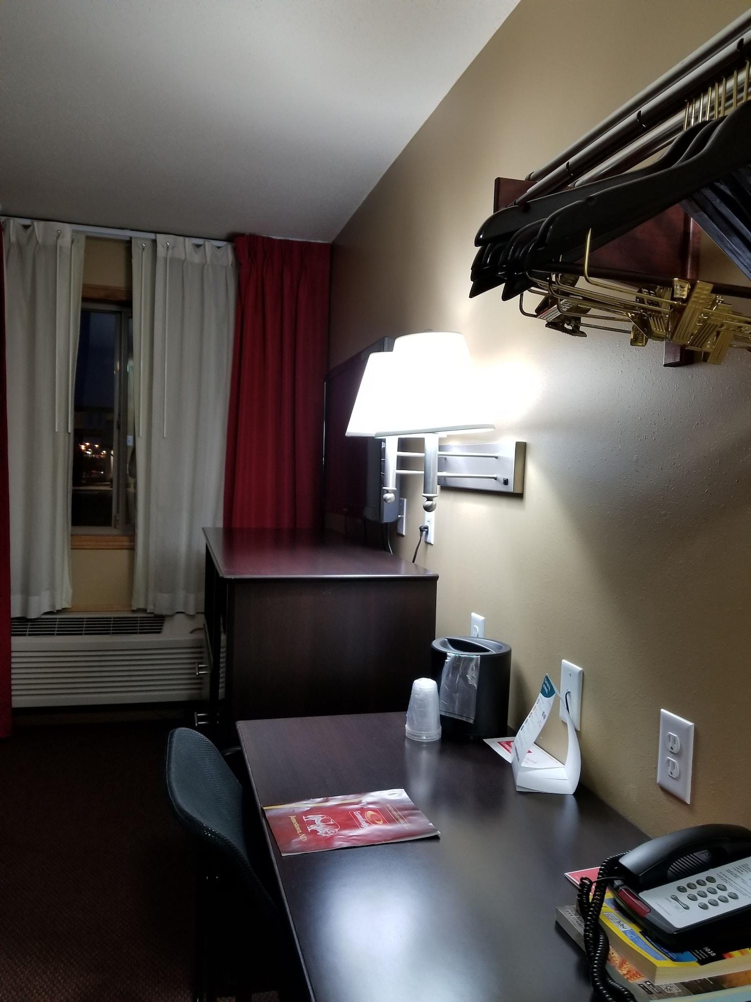 Econo Lodge Jamestown Dış mekan fotoğraf