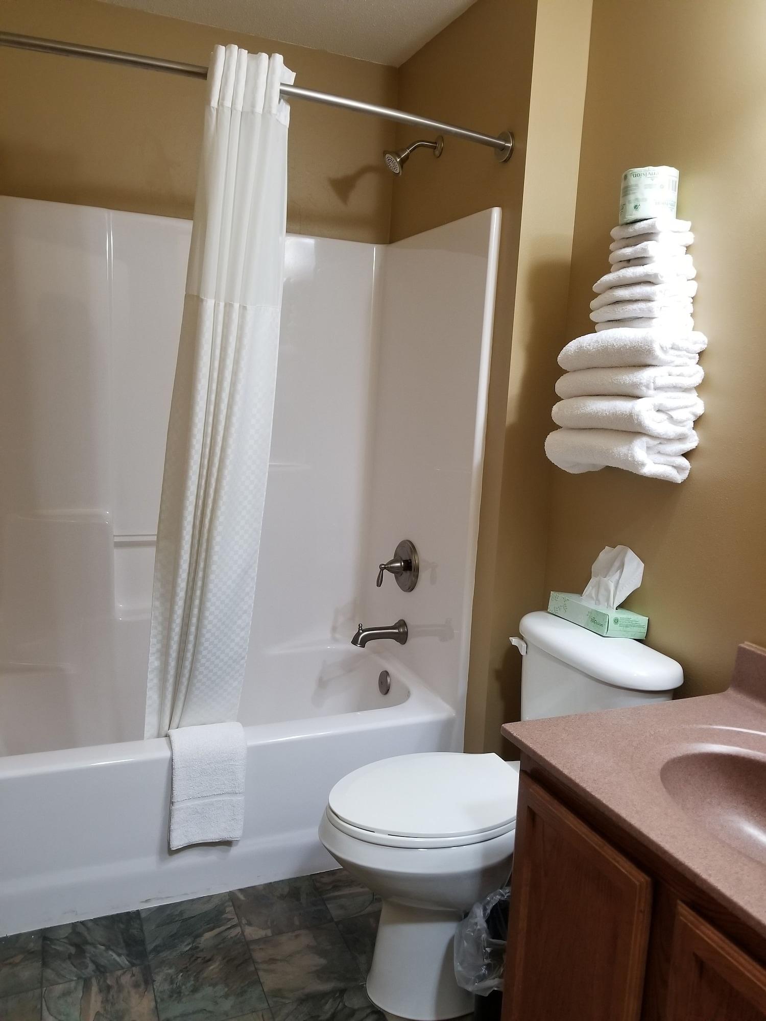 Econo Lodge Jamestown Dış mekan fotoğraf