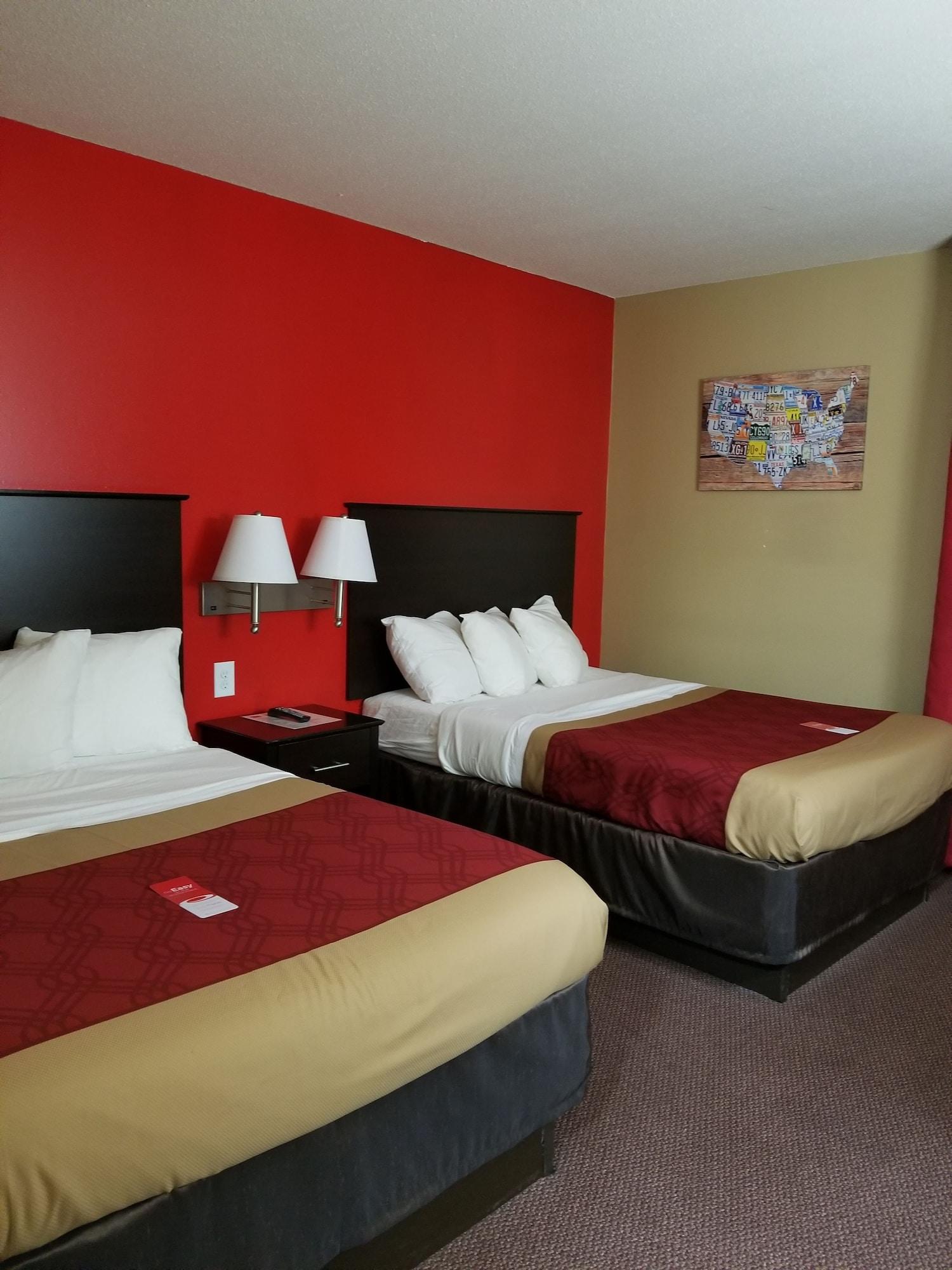 Econo Lodge Jamestown Dış mekan fotoğraf