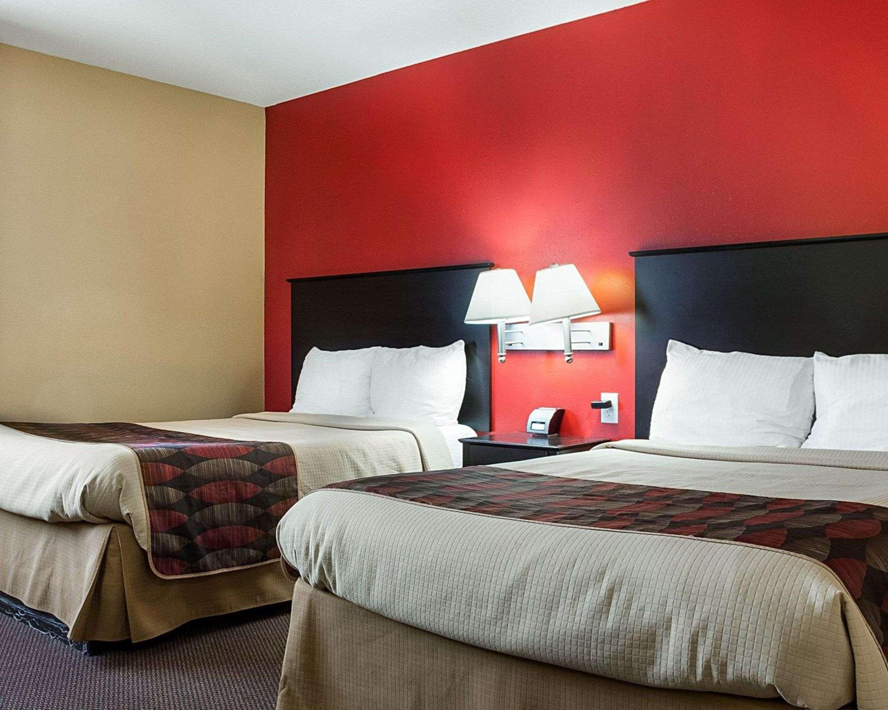 Econo Lodge Jamestown Dış mekan fotoğraf