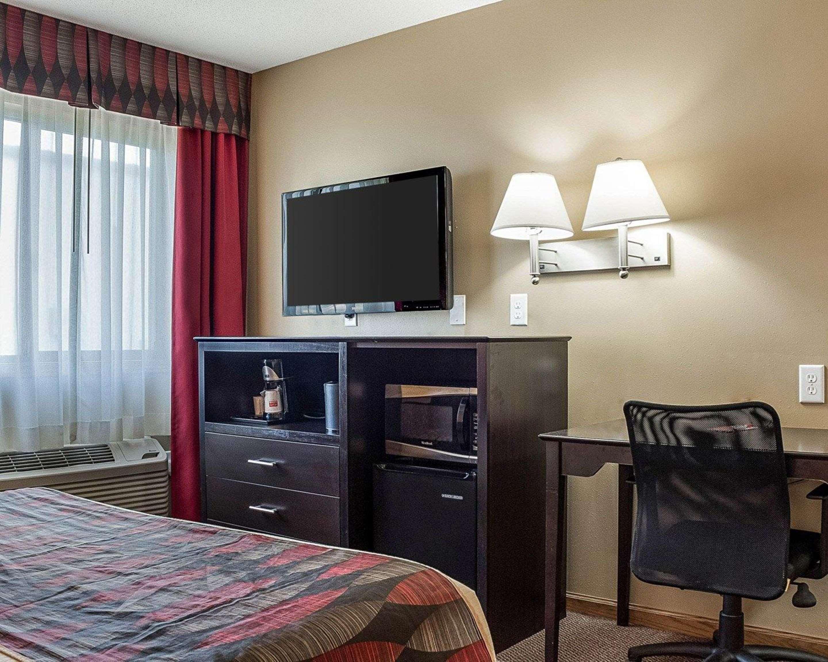 Econo Lodge Jamestown Dış mekan fotoğraf