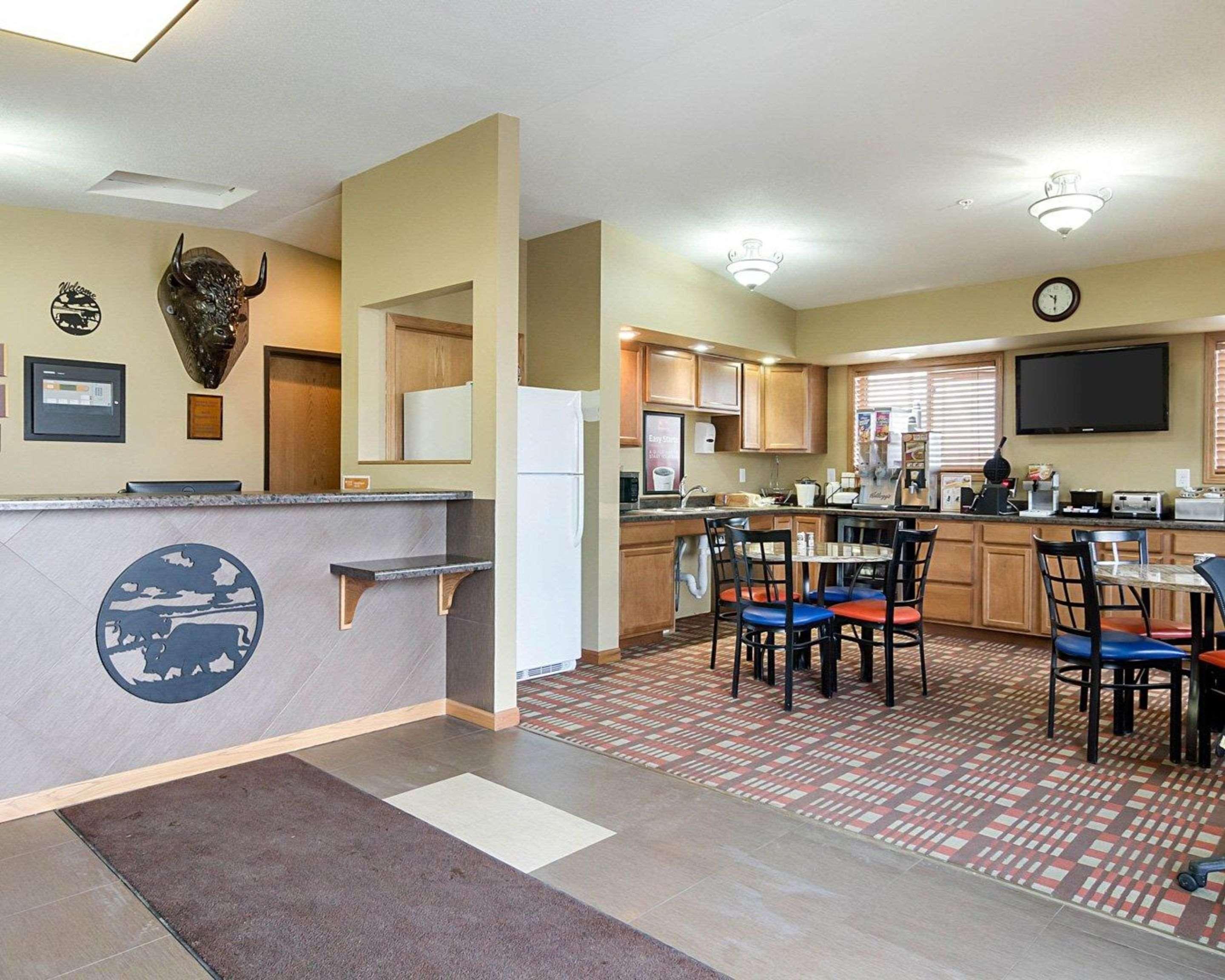 Econo Lodge Jamestown Dış mekan fotoğraf