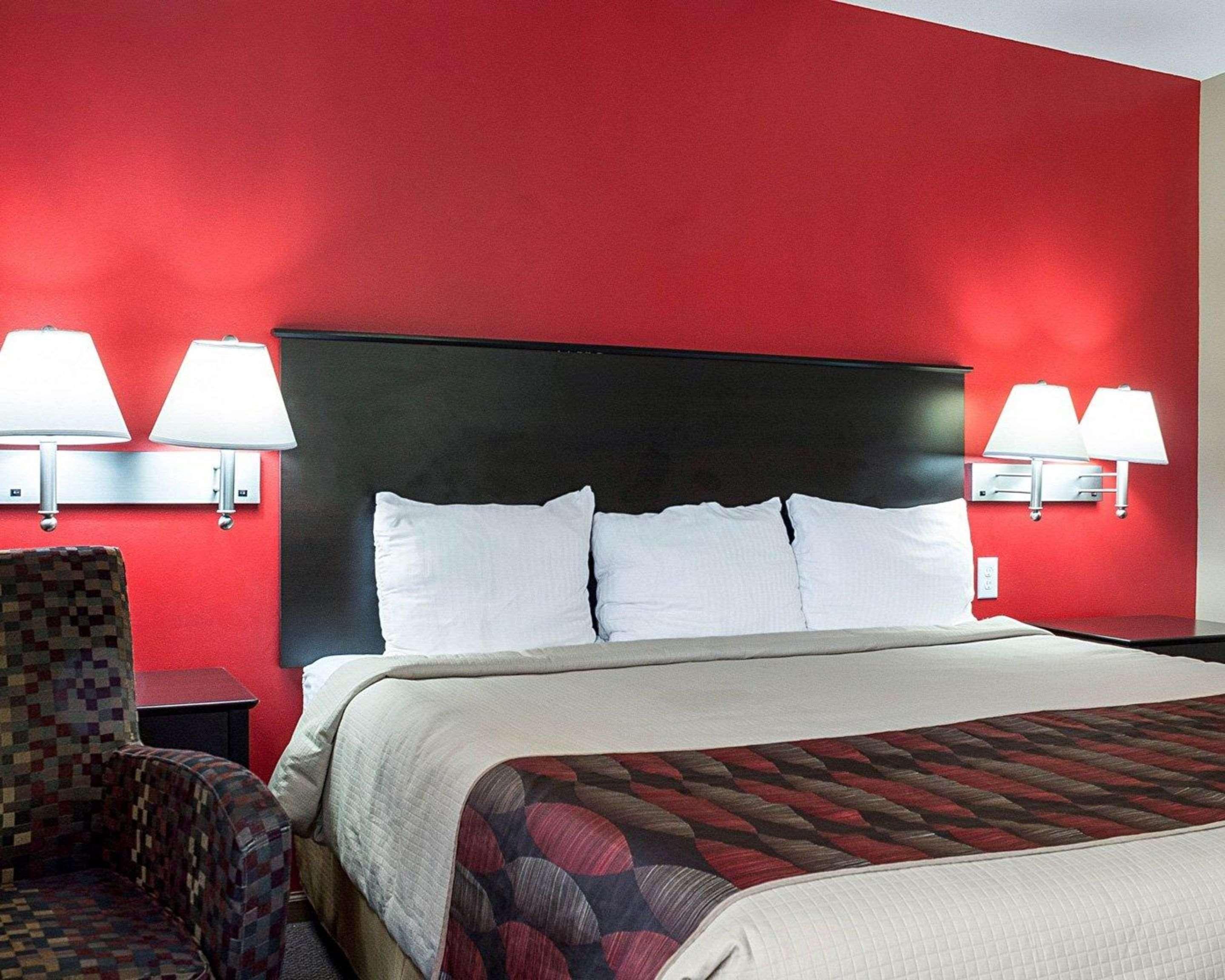 Econo Lodge Jamestown Dış mekan fotoğraf