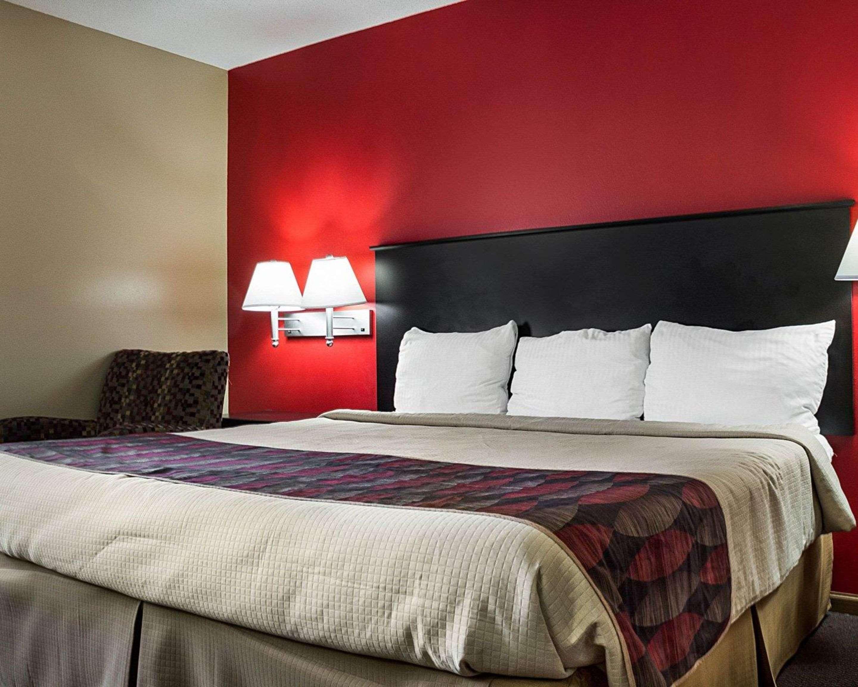 Econo Lodge Jamestown Dış mekan fotoğraf