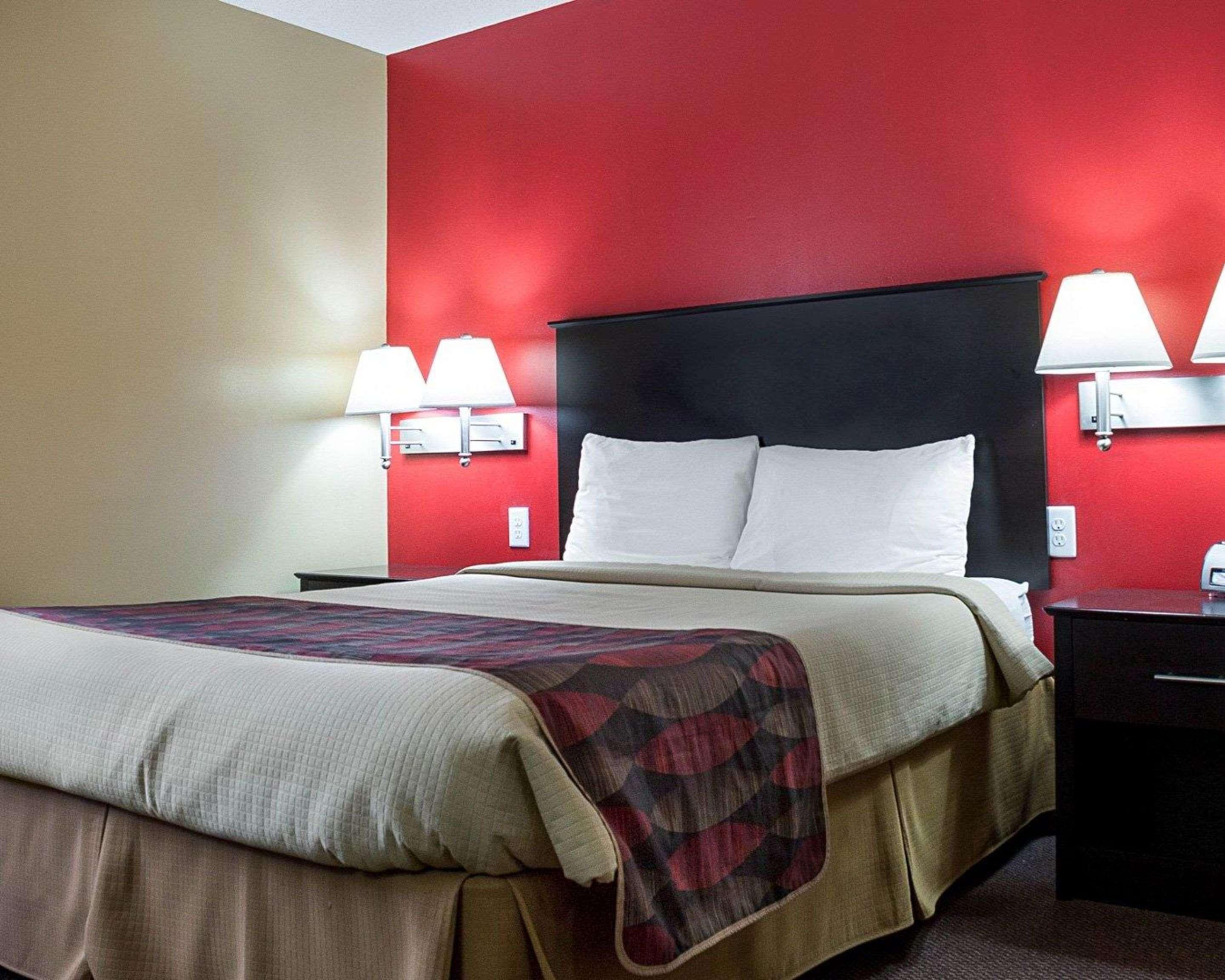 Econo Lodge Jamestown Dış mekan fotoğraf