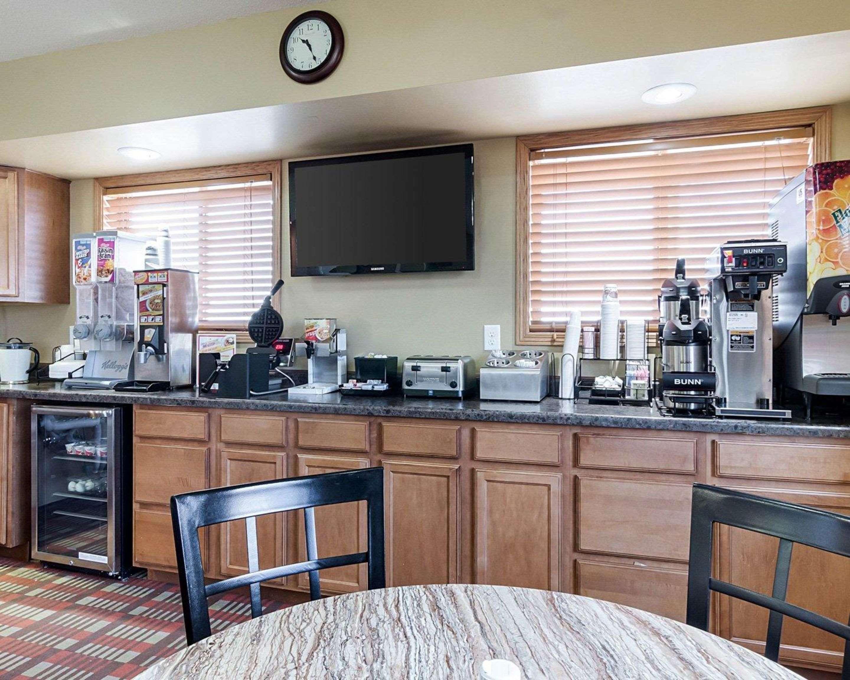 Econo Lodge Jamestown Dış mekan fotoğraf