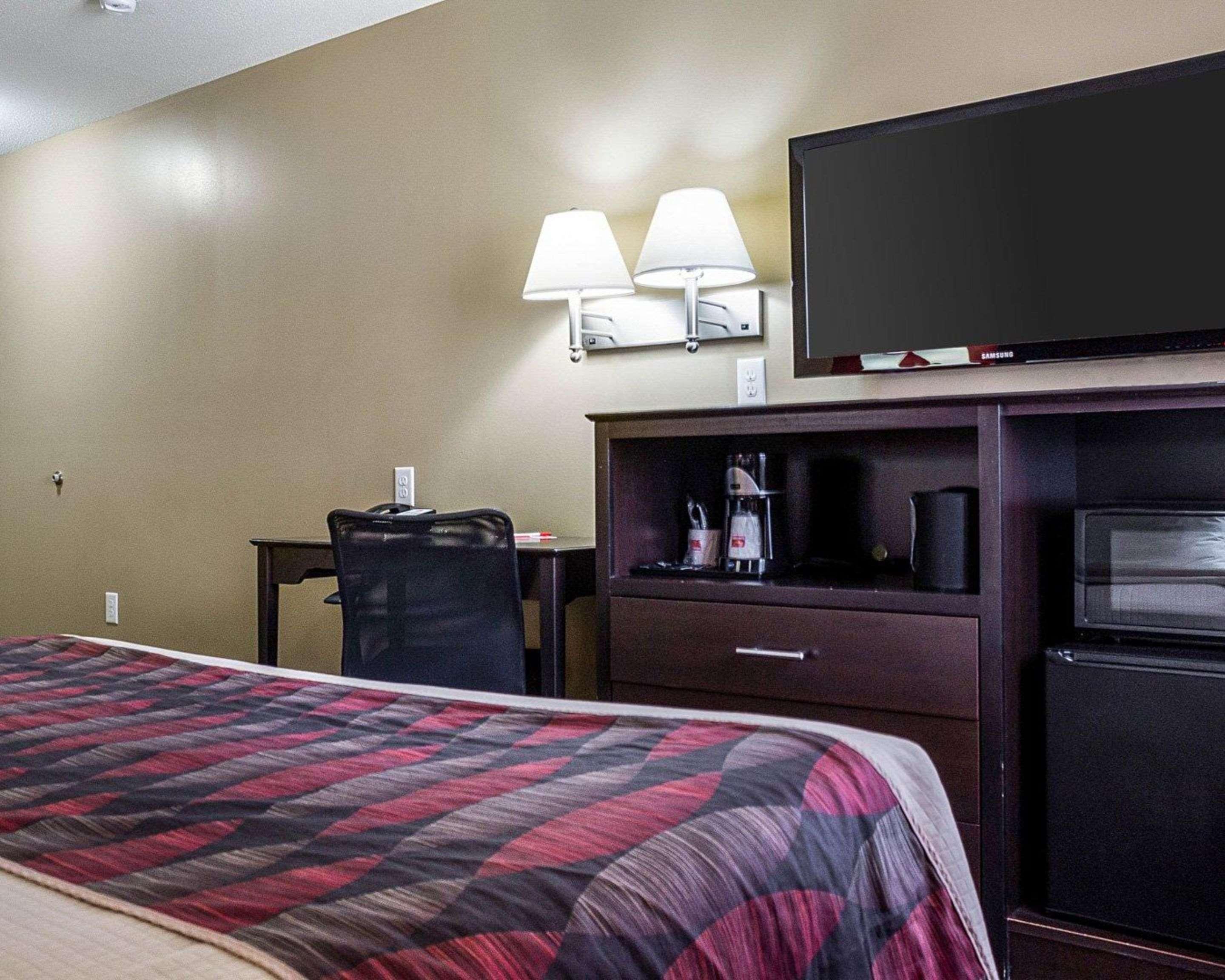 Econo Lodge Jamestown Dış mekan fotoğraf