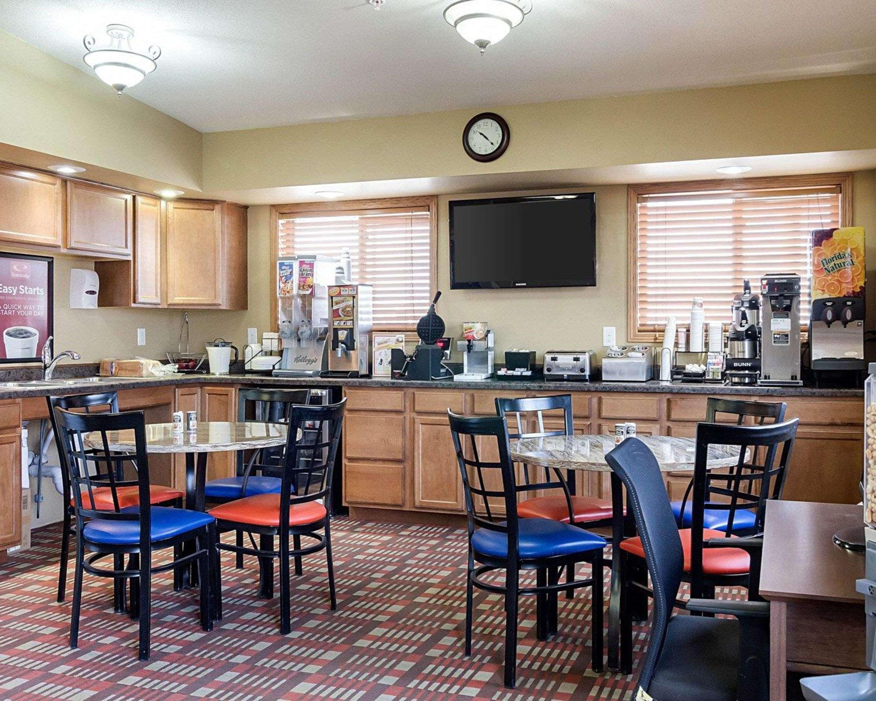 Econo Lodge Jamestown Dış mekan fotoğraf