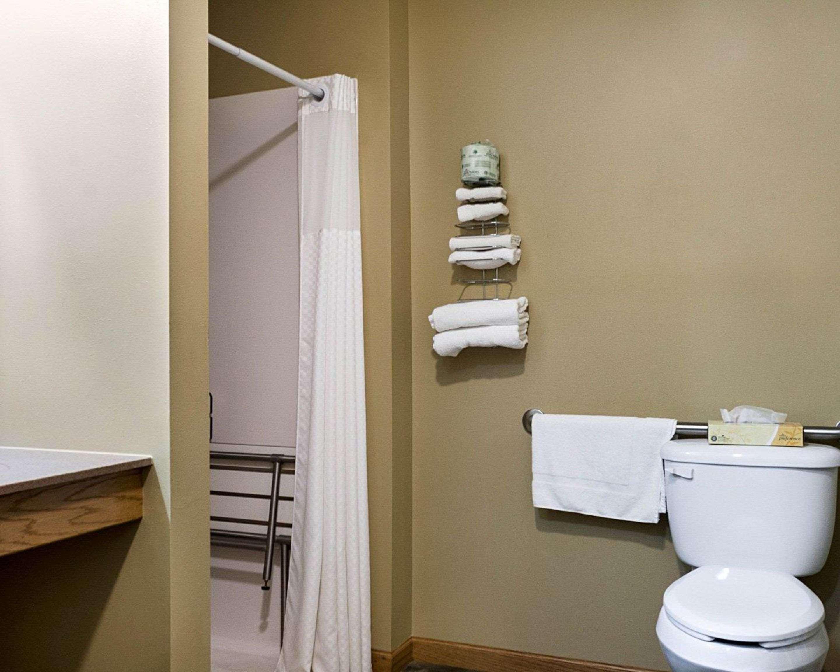 Econo Lodge Jamestown Dış mekan fotoğraf