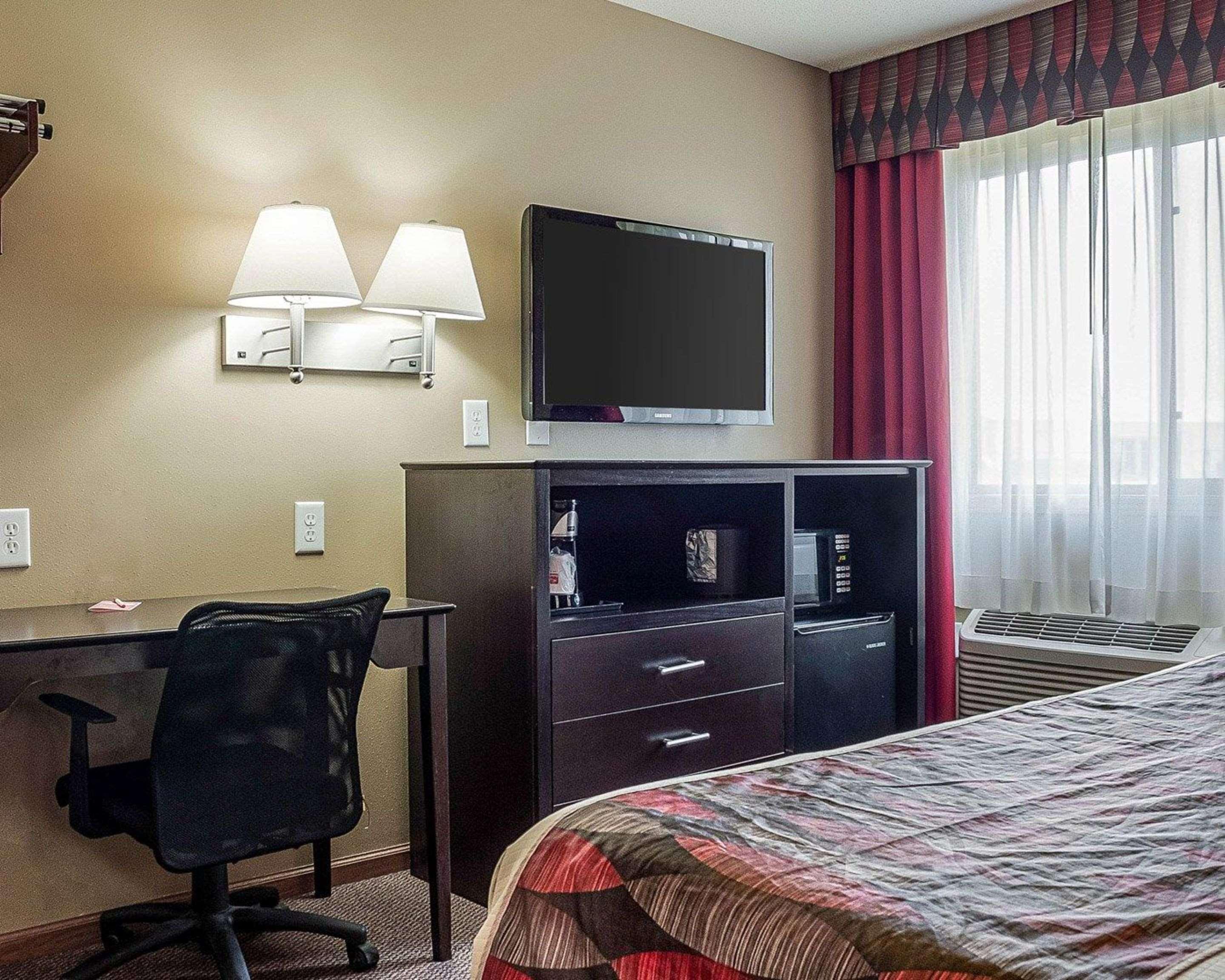 Econo Lodge Jamestown Dış mekan fotoğraf