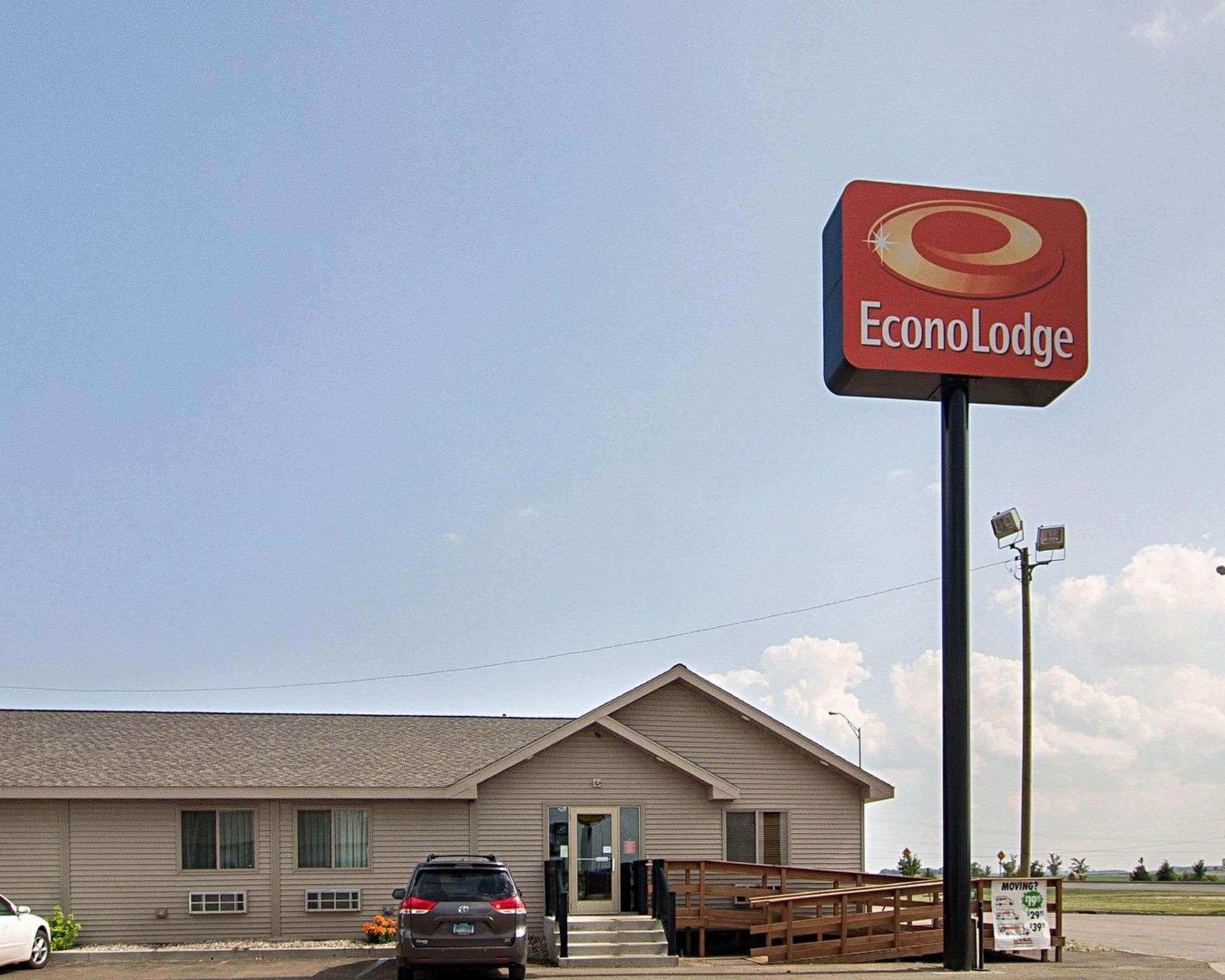 Econo Lodge Jamestown Dış mekan fotoğraf