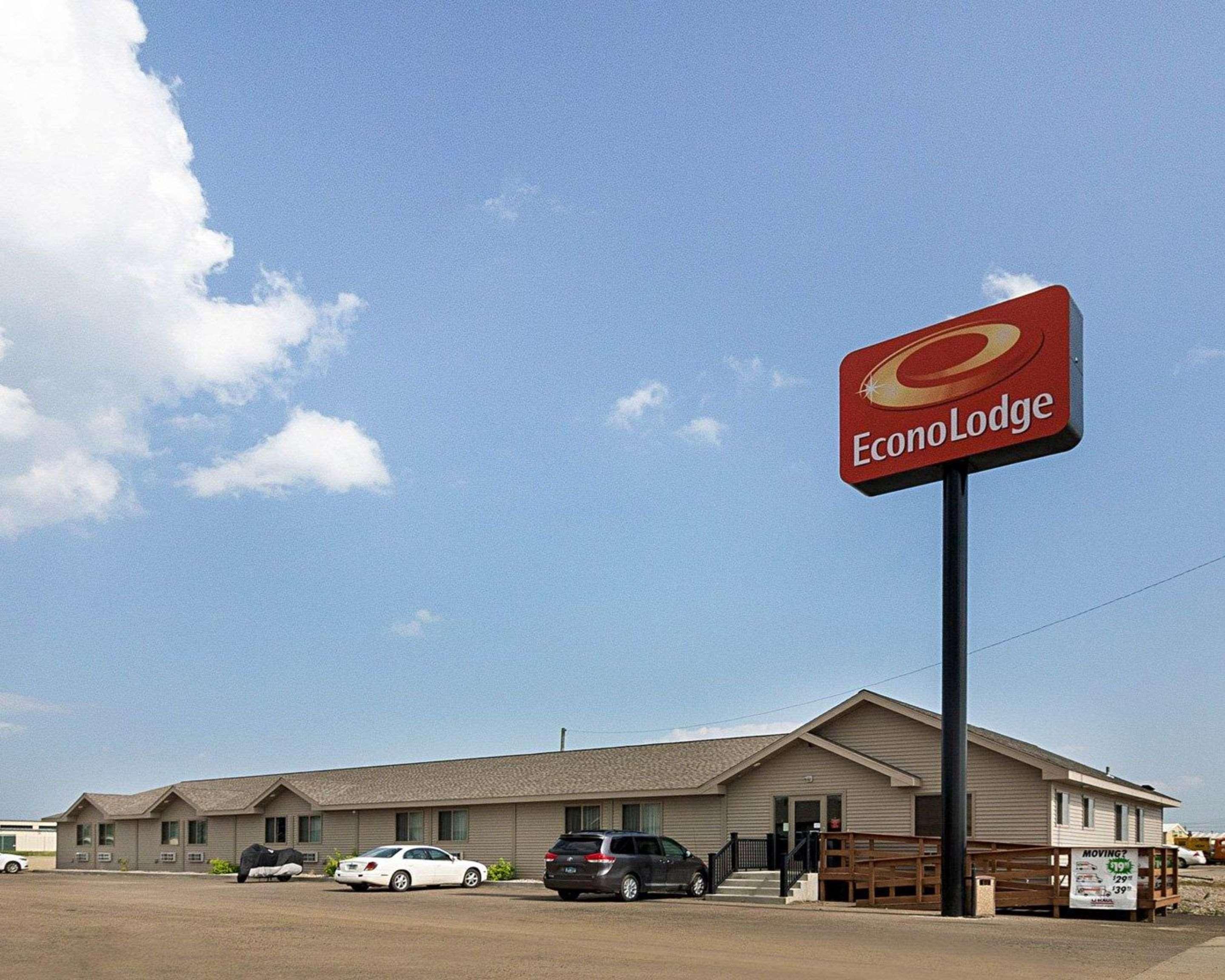 Econo Lodge Jamestown Dış mekan fotoğraf