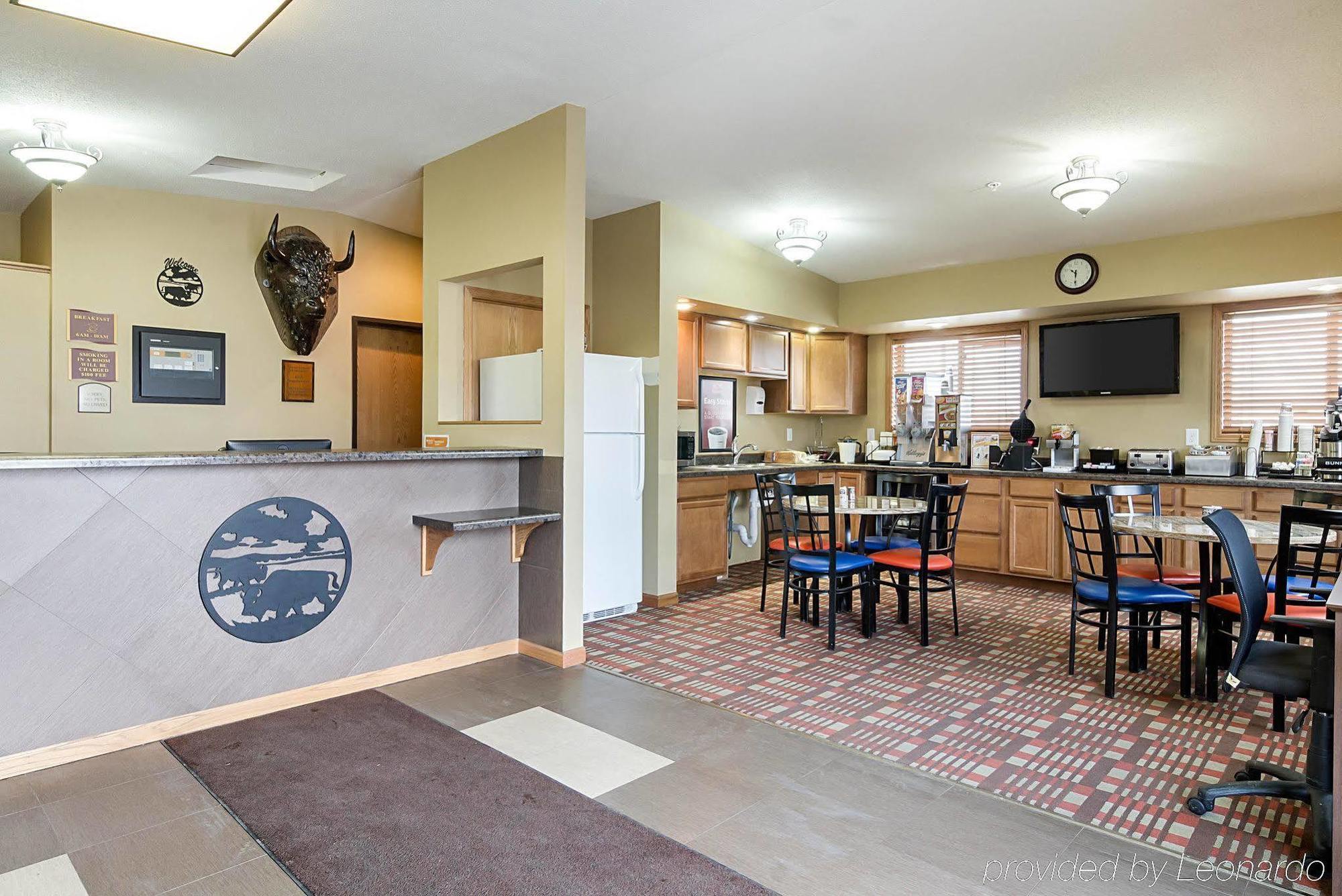 Econo Lodge Jamestown Dış mekan fotoğraf