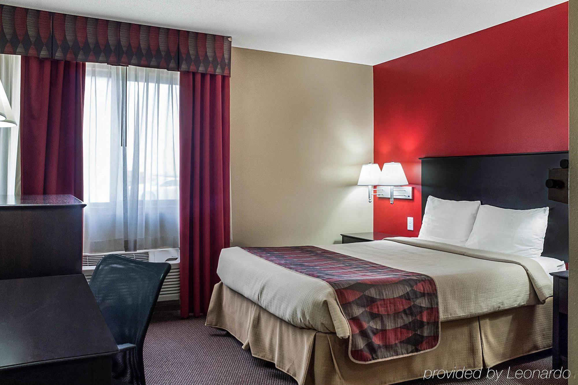 Econo Lodge Jamestown Dış mekan fotoğraf