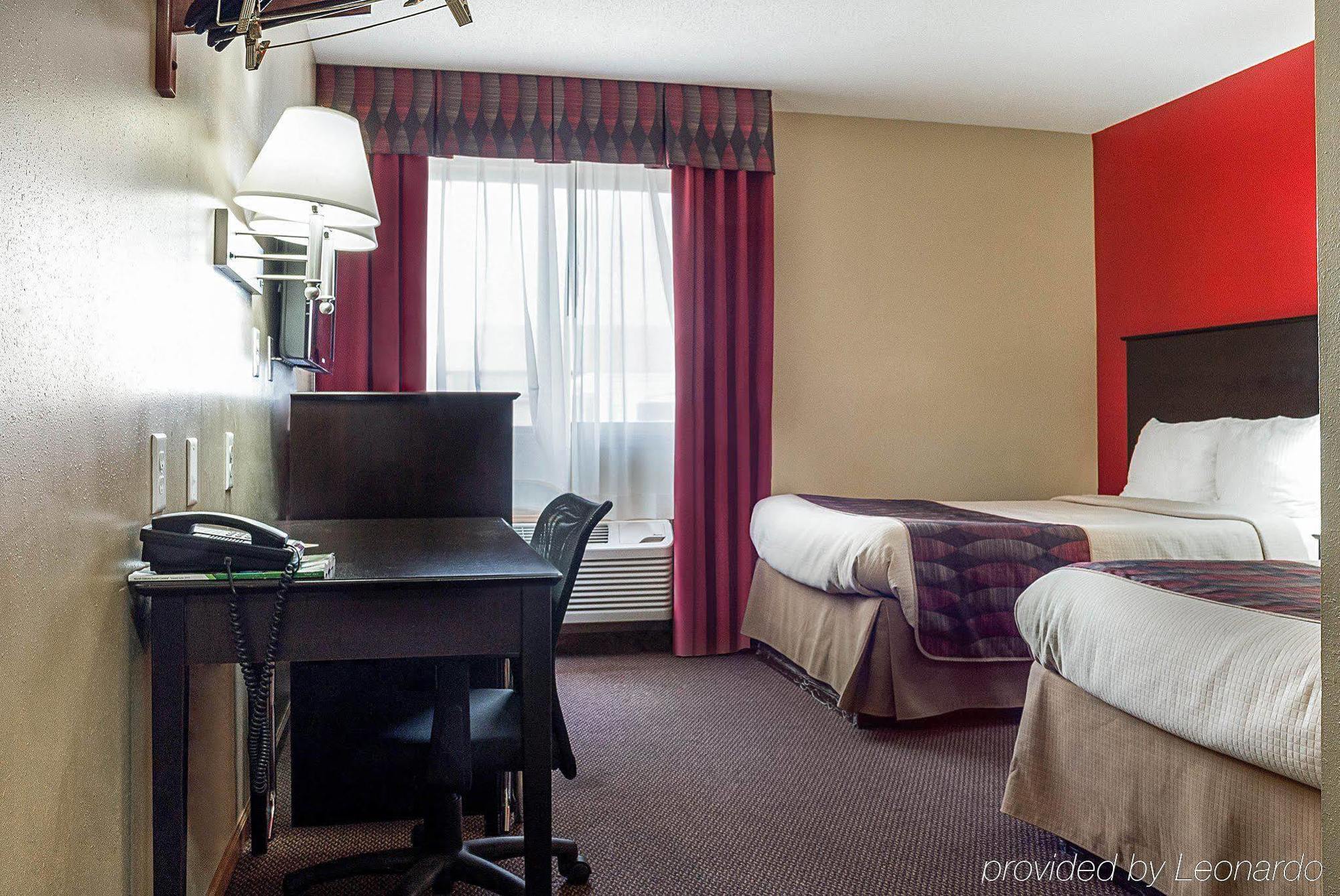 Econo Lodge Jamestown Dış mekan fotoğraf