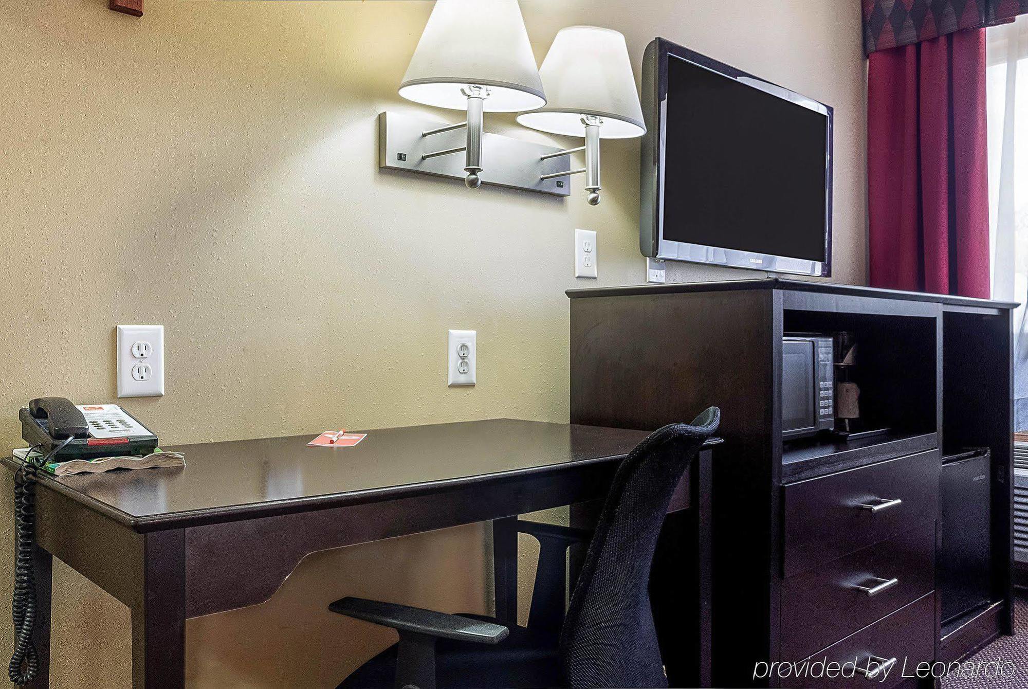 Econo Lodge Jamestown Dış mekan fotoğraf