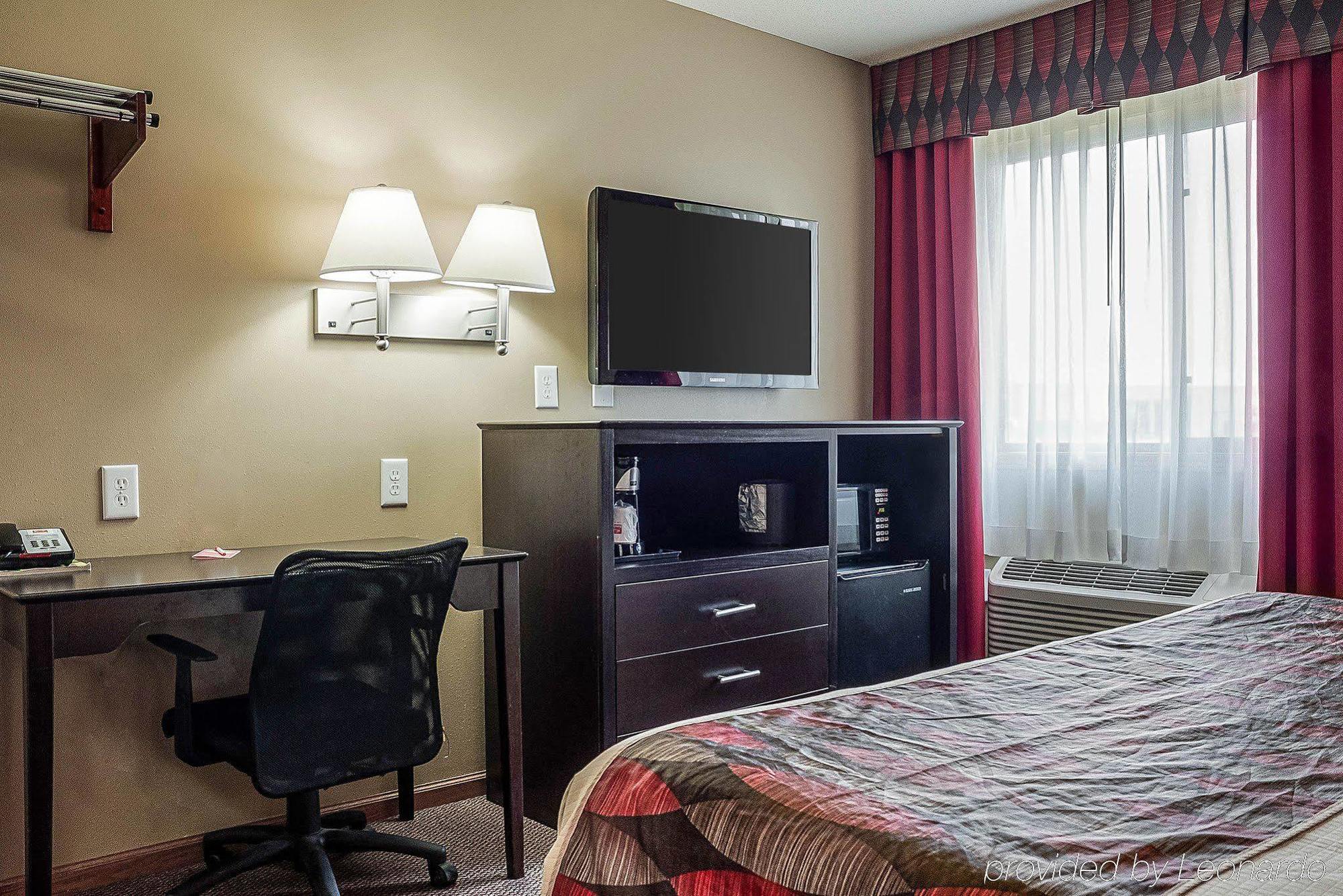 Econo Lodge Jamestown Dış mekan fotoğraf