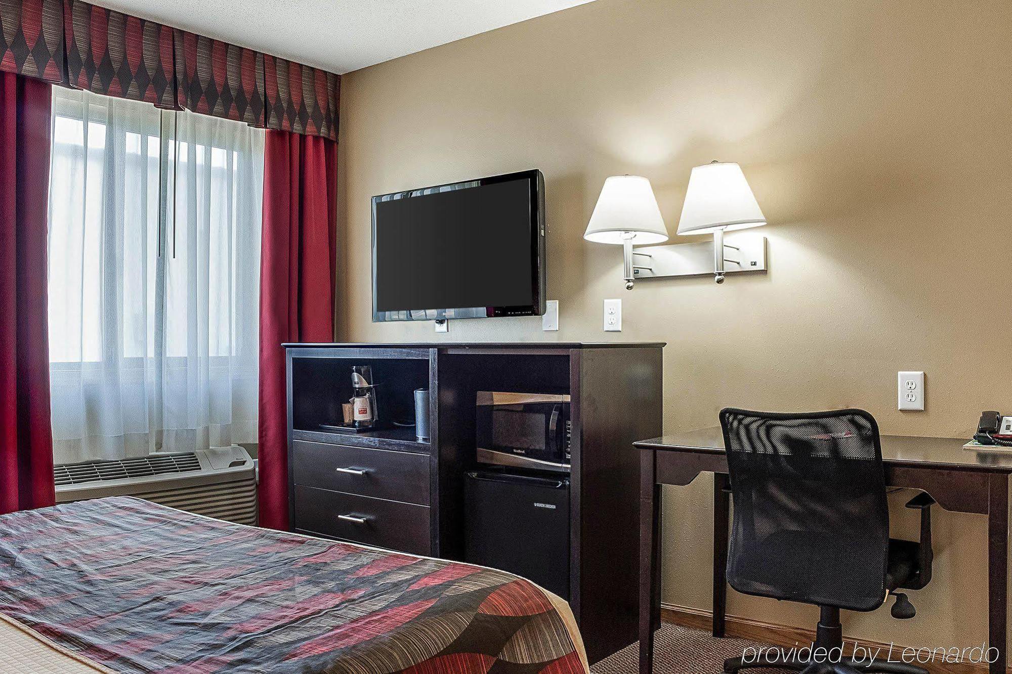 Econo Lodge Jamestown Dış mekan fotoğraf