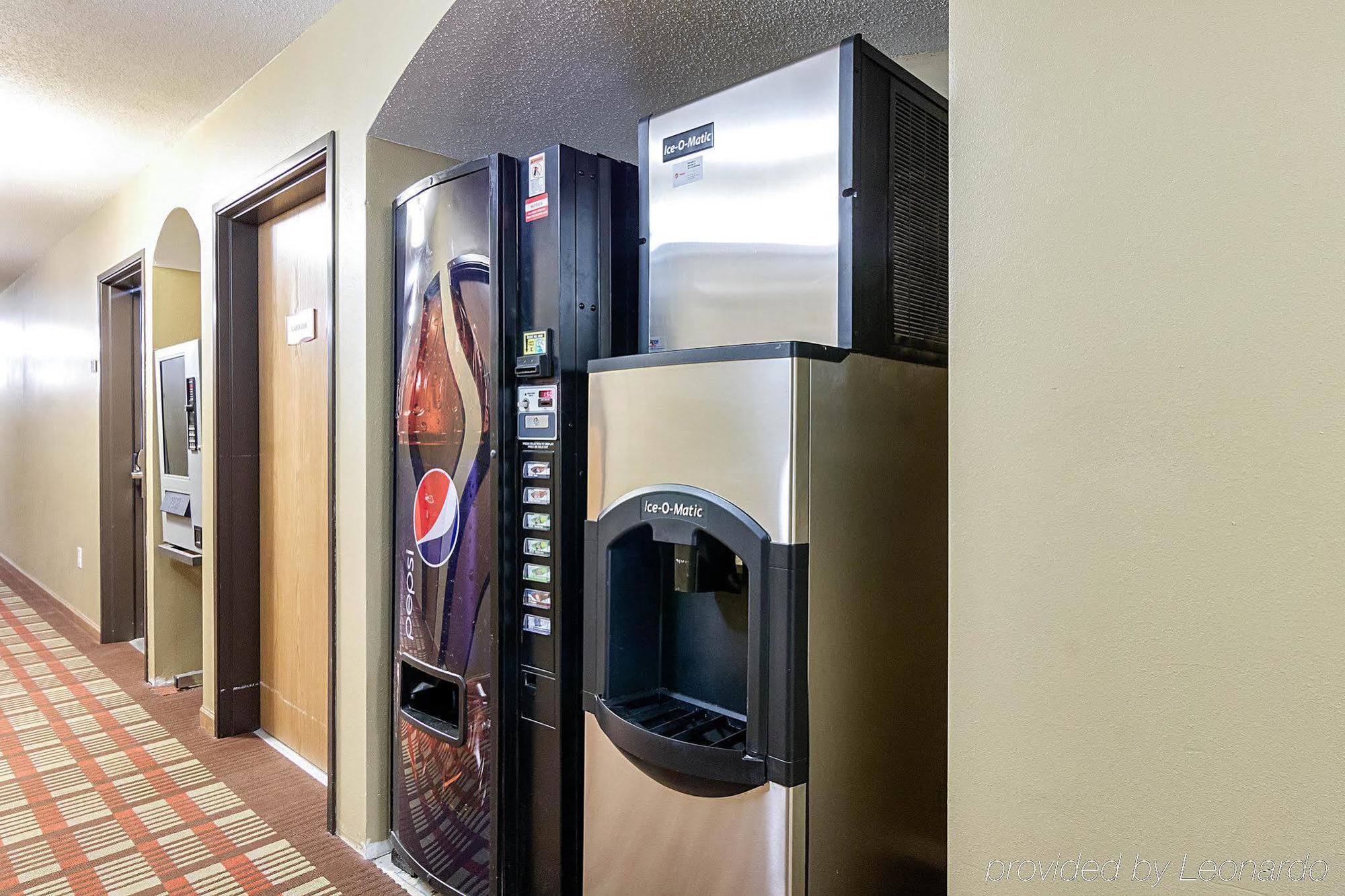 Econo Lodge Jamestown Dış mekan fotoğraf