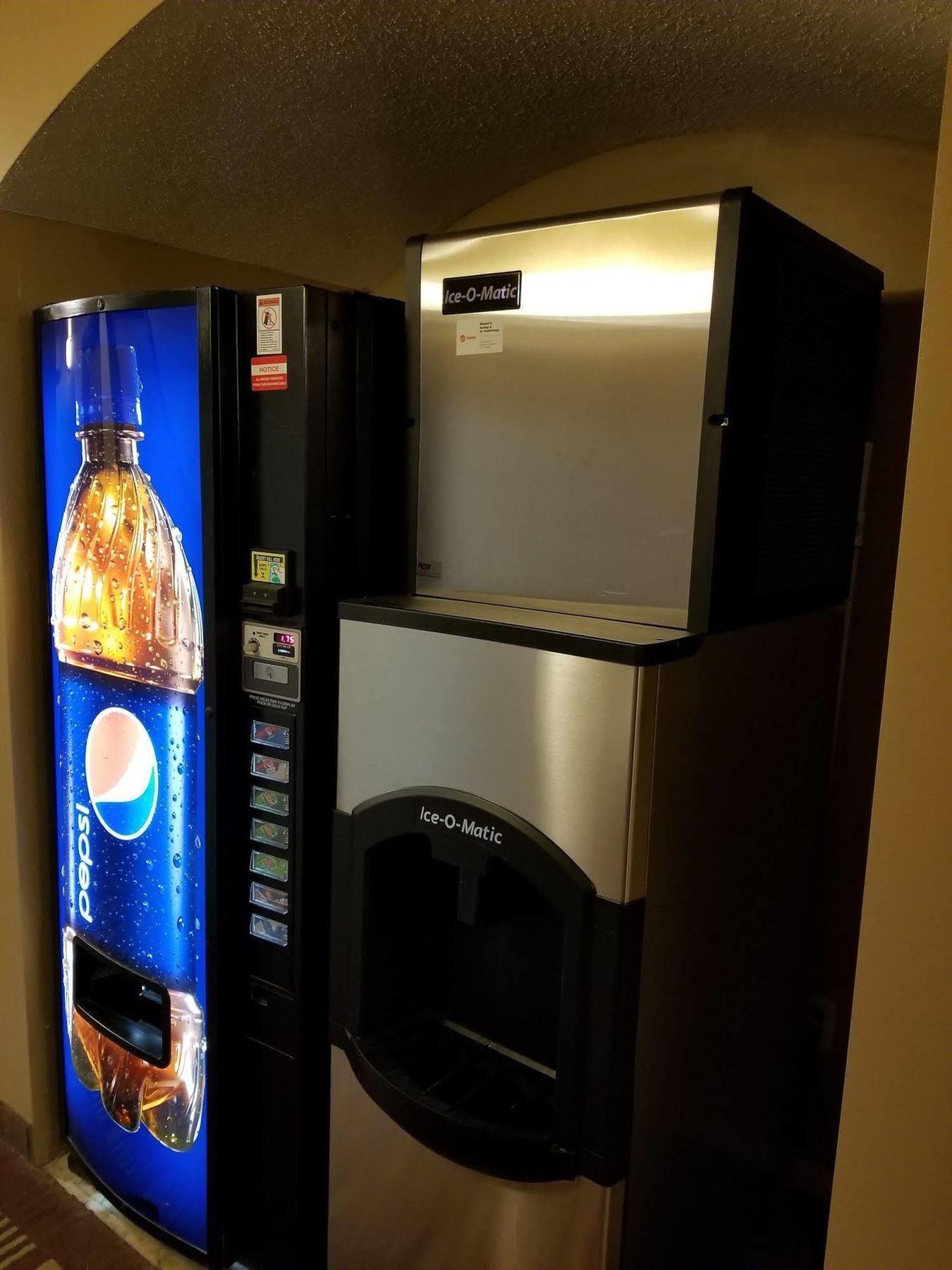 Econo Lodge Jamestown Dış mekan fotoğraf