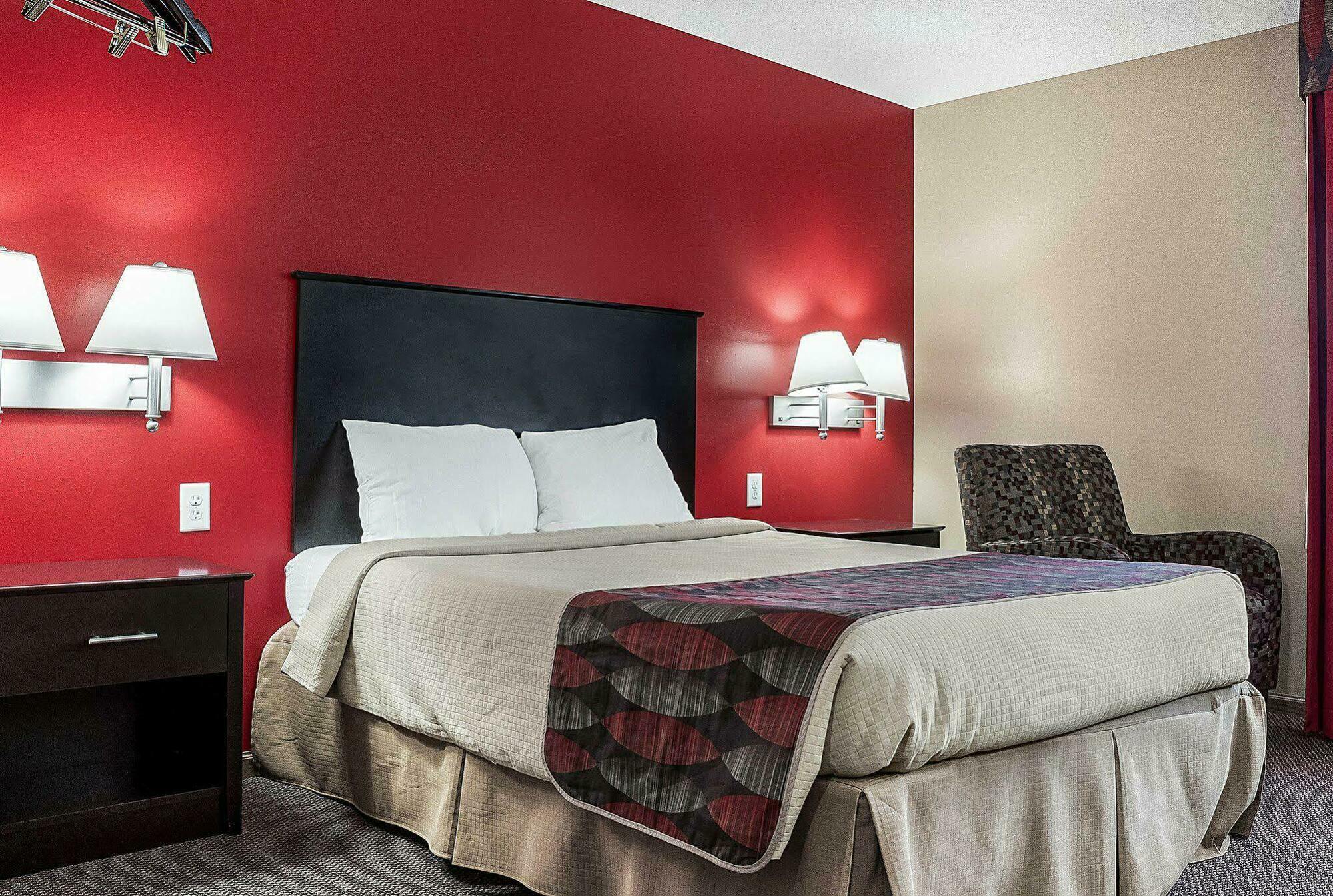 Econo Lodge Jamestown Dış mekan fotoğraf