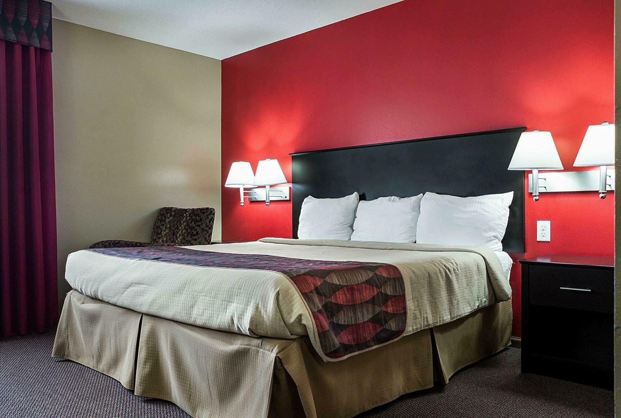 Econo Lodge Jamestown Dış mekan fotoğraf