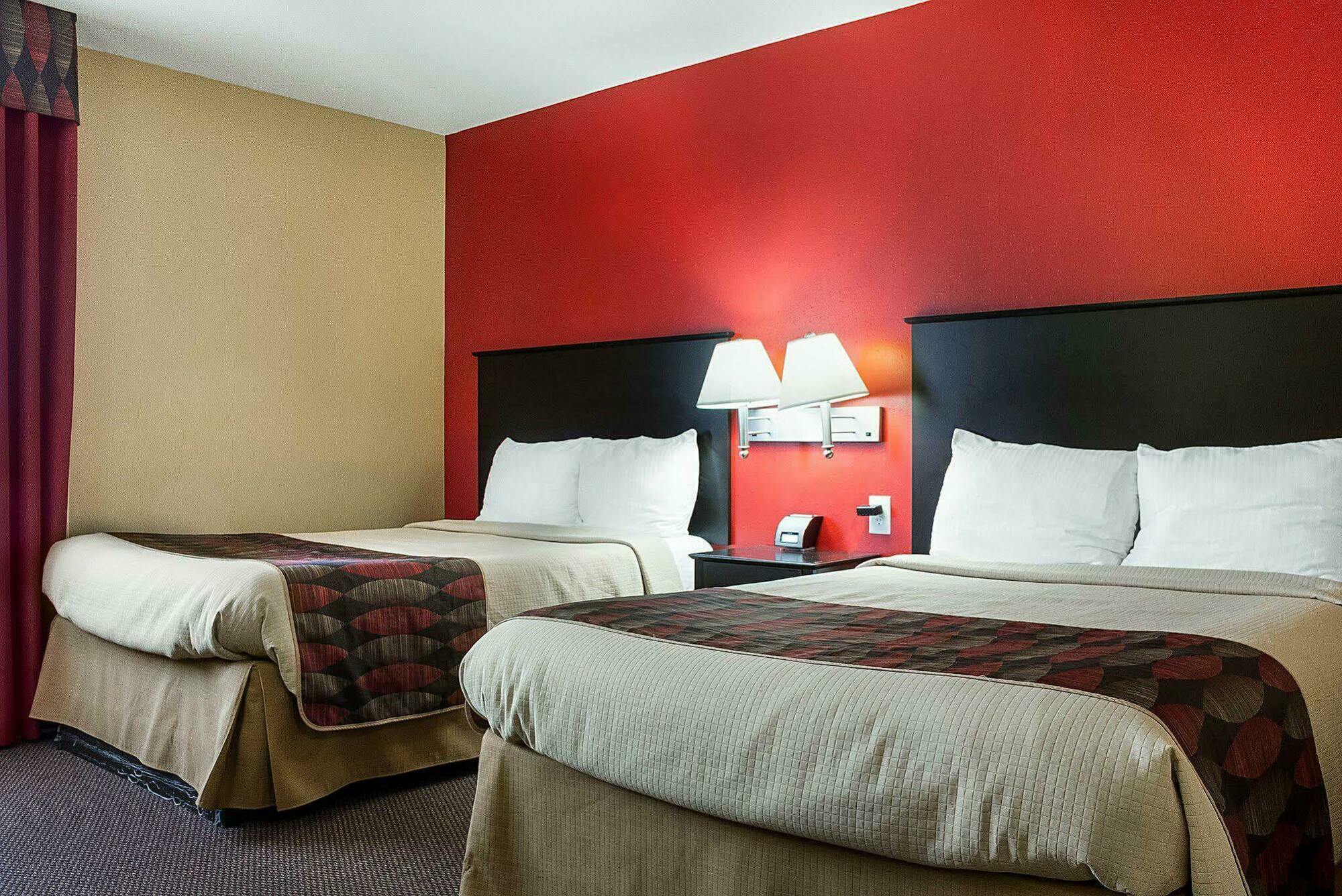 Econo Lodge Jamestown Dış mekan fotoğraf