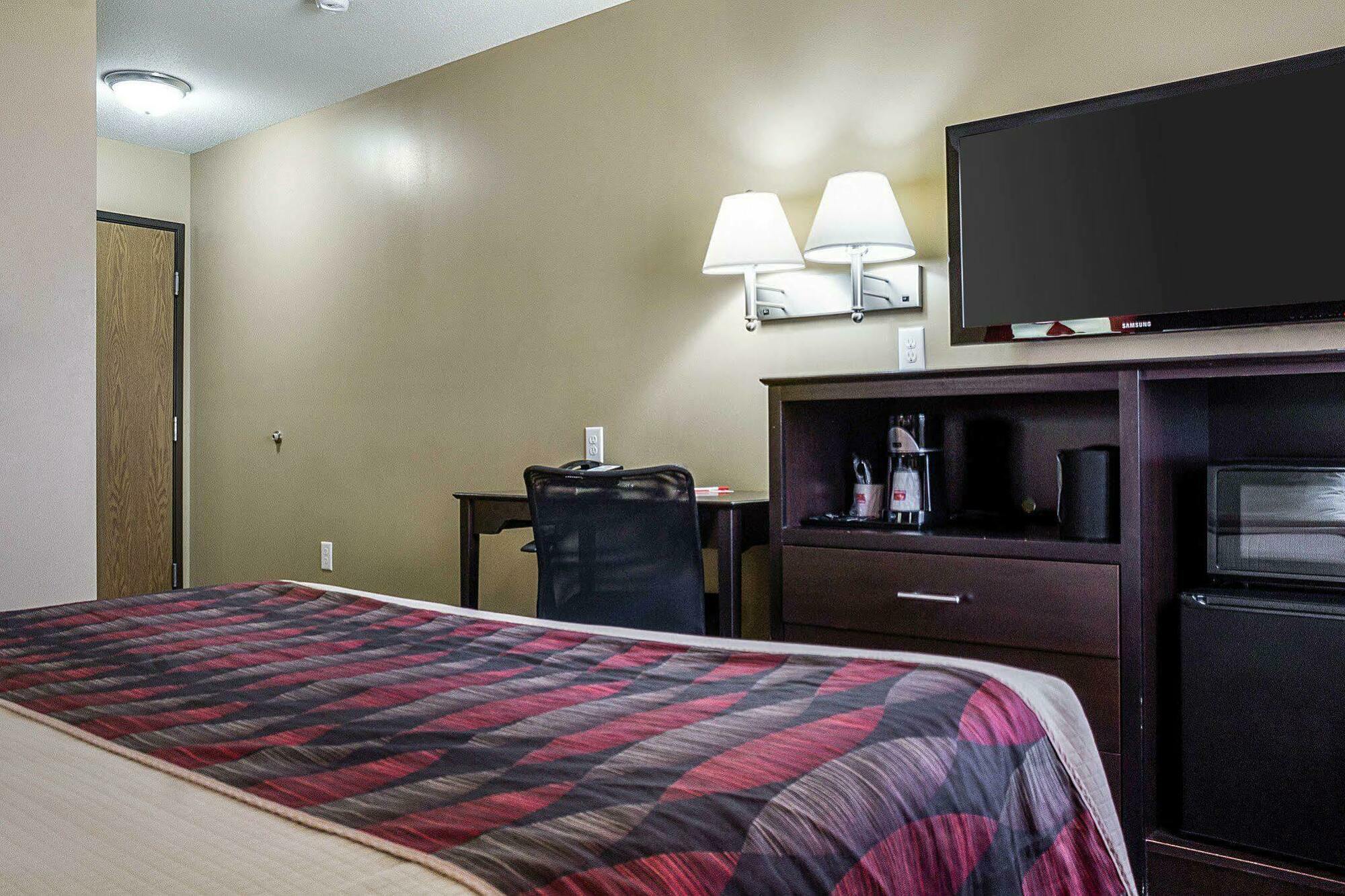 Econo Lodge Jamestown Dış mekan fotoğraf