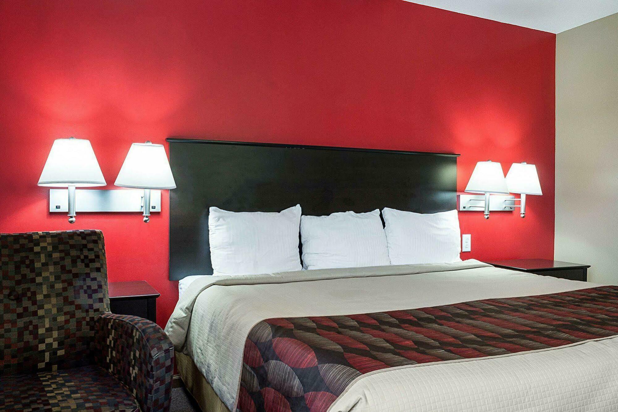 Econo Lodge Jamestown Dış mekan fotoğraf
