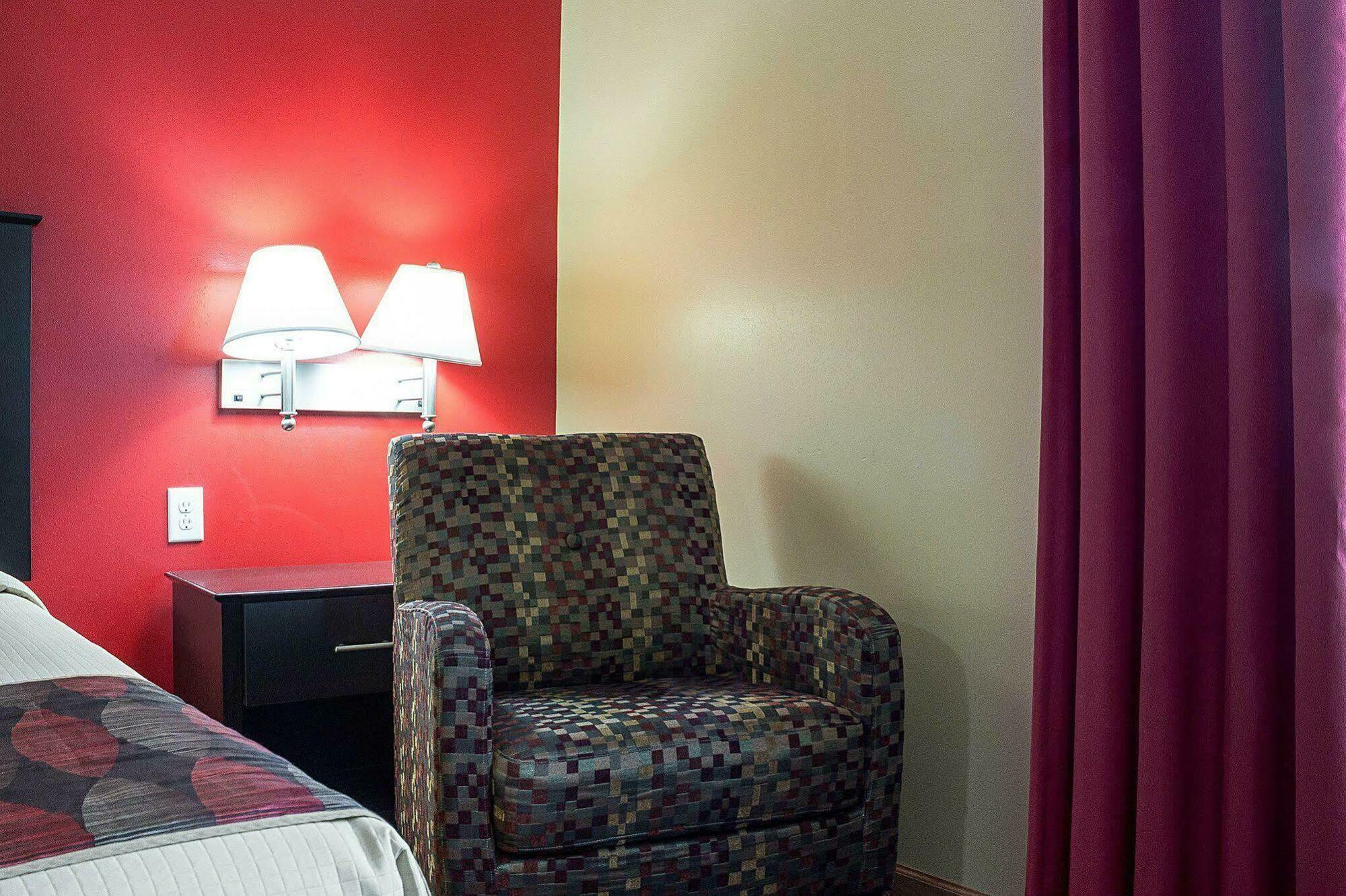 Econo Lodge Jamestown Dış mekan fotoğraf